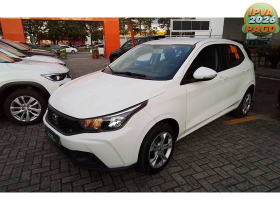 FIAT ARGO 1.0 FIREFLY FLEX DRIVE MANUAL FIAT ARGO 1.0 FIREFLY FLEX DRIVE MANUAL
